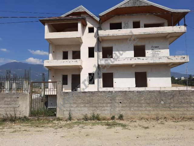 Four-storey villa for sale near Kryegjyshata in Ali Dem area in Tirana, Albania
